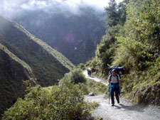 Peru-Cusco-Inca Trail Hike
